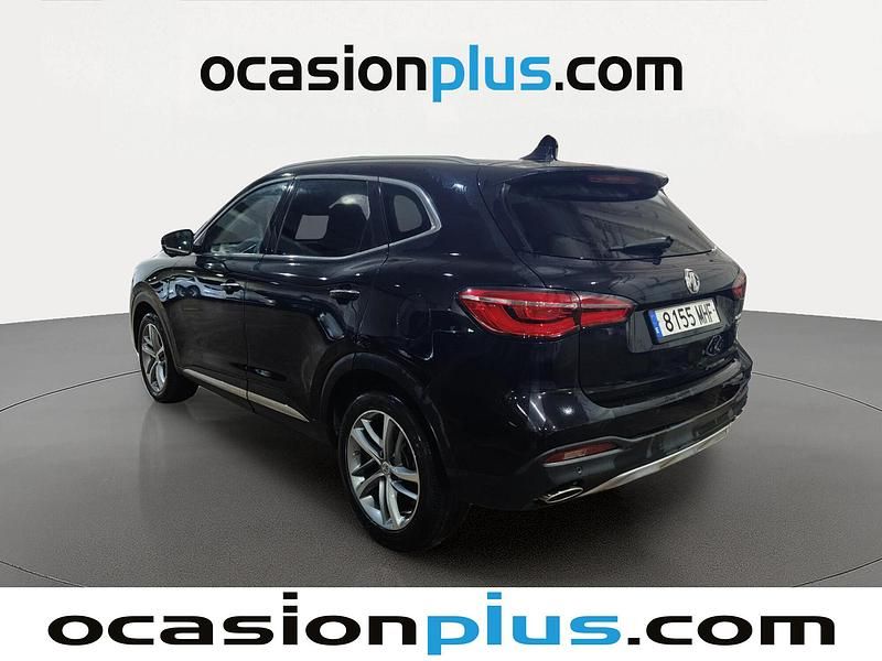 Usado MG HS Luxury 258 CV (189 kW) 2023 Blanco SUV