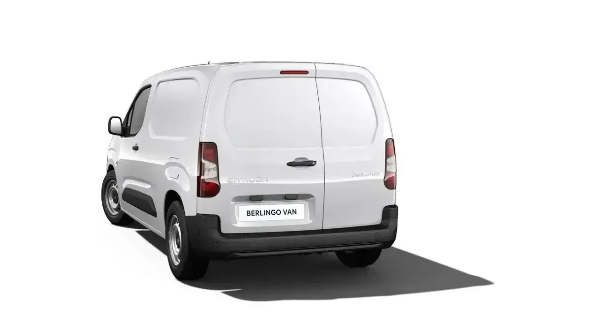 Nuevo Citroën e-Berlingo 100 kW (136 CV) 2026 Blanco Monovolumen