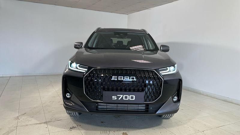 Nuevo Ebro s700 Luxury 146 CV (107 kW) 2025 Gris SUV