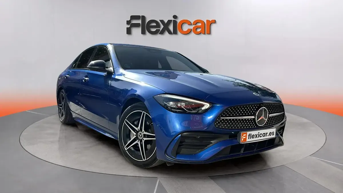 Usado Mercedes C220 200 CV (147 kW) 2022 Berlina