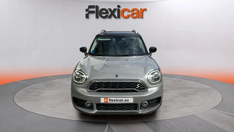 Usado Mini Cooper S Countryman 224 CV (164 kW) 2019 Gris SUV