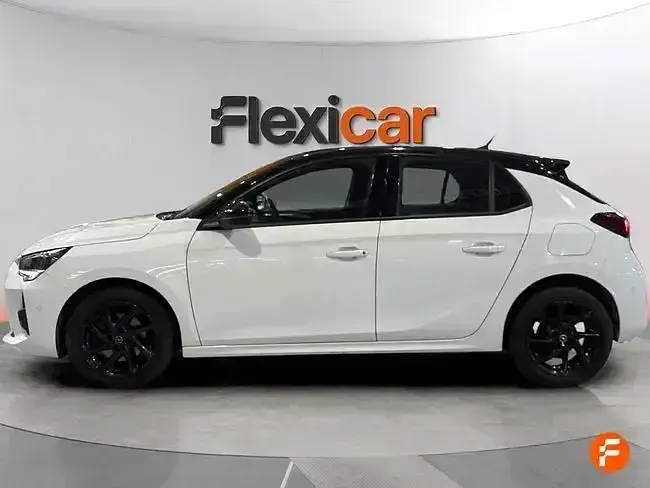 Usado Opel Corsa Edition 100 CV (73 kW) 2023 Blanco Utilitario