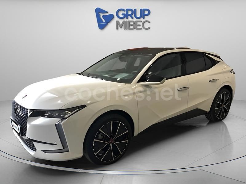 Usado DS Automobiles DS4 Performance 225 CV (165 kW) 2023 Blanco Berlina