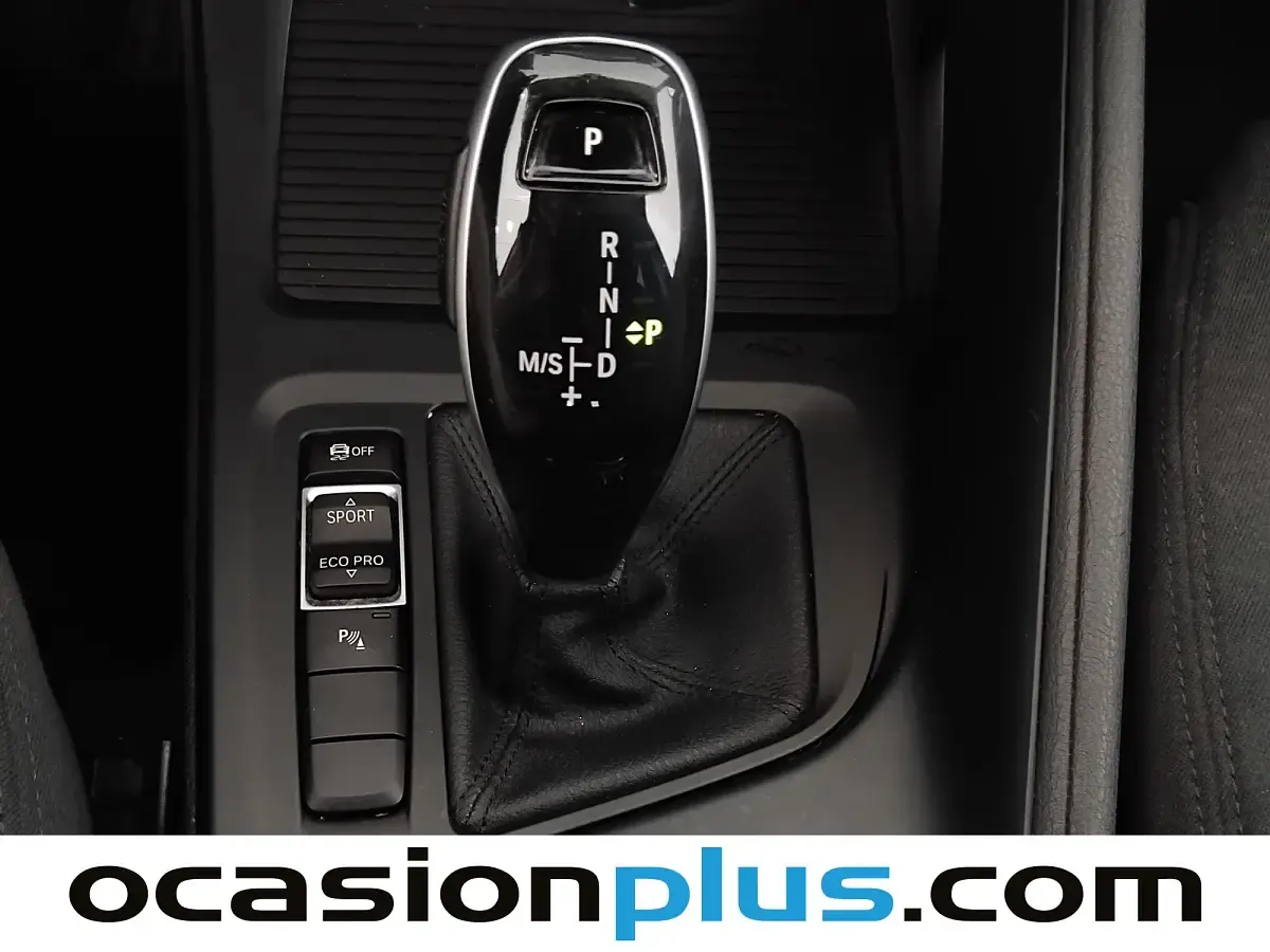 Usado BMW X1 150 CV (110 kW) 2019 Negro SUV