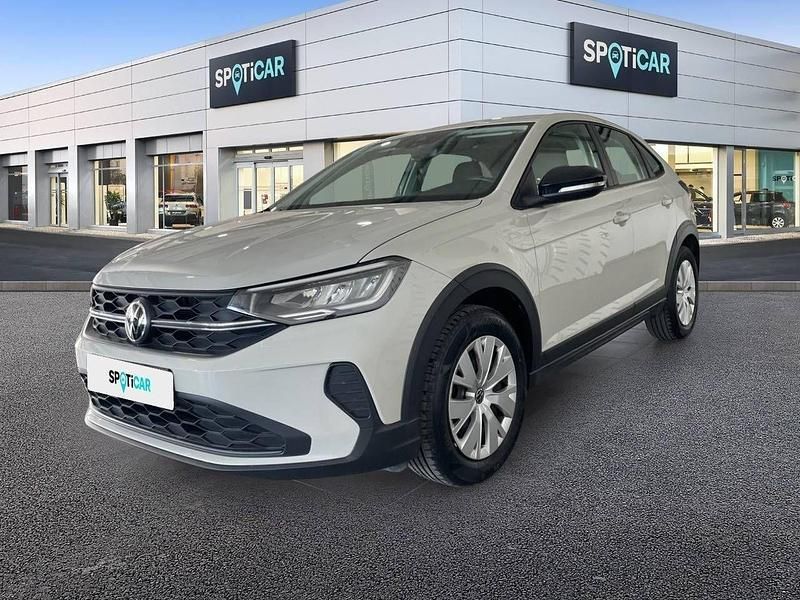 Usado VW Taigo Life 95 CV (69 kW) 2023 Beige SUV