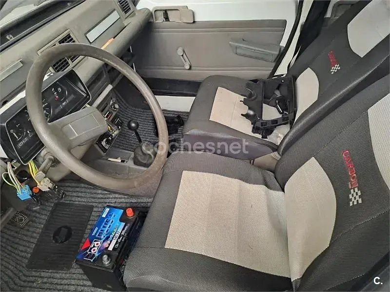 Usado Citroën Visa 48 CV (35 kW) 1986 Blanco Utilitario