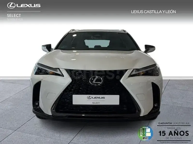 Usado Lexus UX Sport Line 199 CV (146 kW) 2025 Blanco SUV