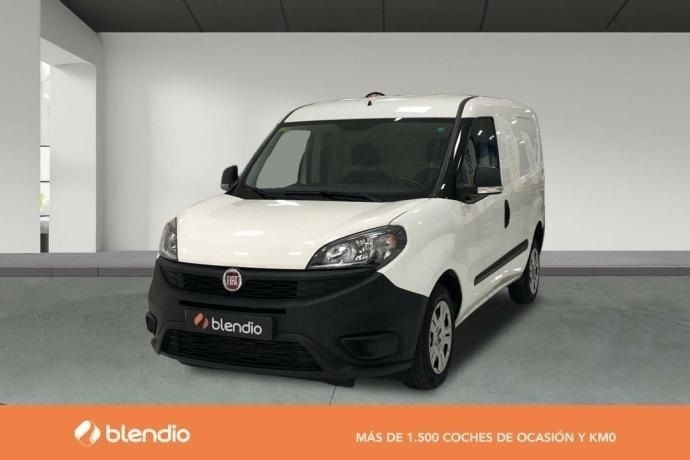 Usado 2022 Fiat Doblò Monovolumen | 12.661 € (Precio justo) - Imagen 1/4