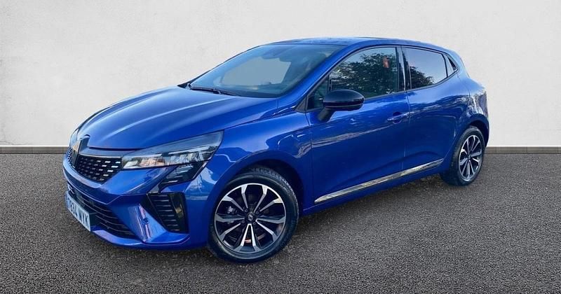 Usado Renault Clio V Techno 100 CV (73 kW) 2025