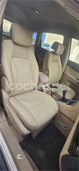Usado Chevrolet Captiva 150 CV (110 kW) 2007 Negro SUV