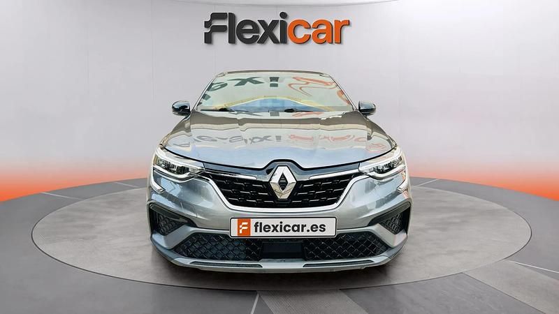 Usado Renault Arkana Intens 145 CV (106 kW) 2021 Gris SUV
