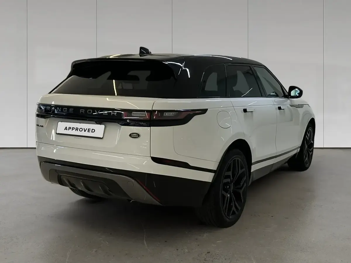 Usado Land Rover Range Rover Velar SE Dynamic 204 CV (150 kW) 2022 Fuji white SUV