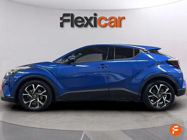 Usado Toyota C-HR Advance 122 CV (89 kW) 2019 Azul SUV