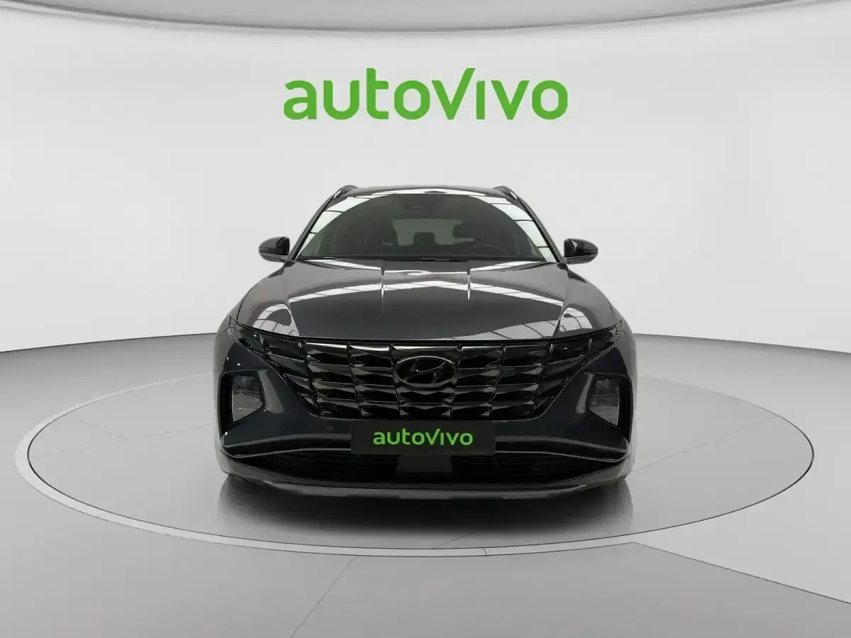 Usado Hyundai Tucson 150 CV (110 kW) 2022 Otro SUV