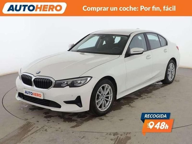 Usado BMW 320 Comfort Edition 184 CV (135 kW) 2019 Blanco Berlina