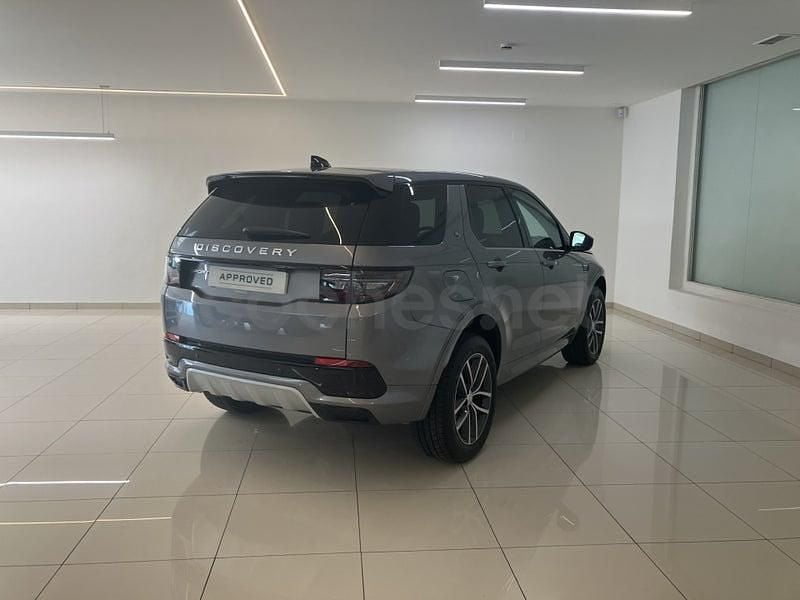 Usado Land Rover Discovery Sport S 269 CV (197 kW) 2025 Gris / plata SUV