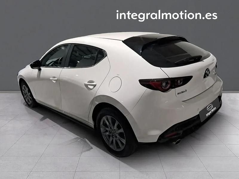 Usado Mazda 3 Prime-Line 140 HP (102 kW) 2025 Branco