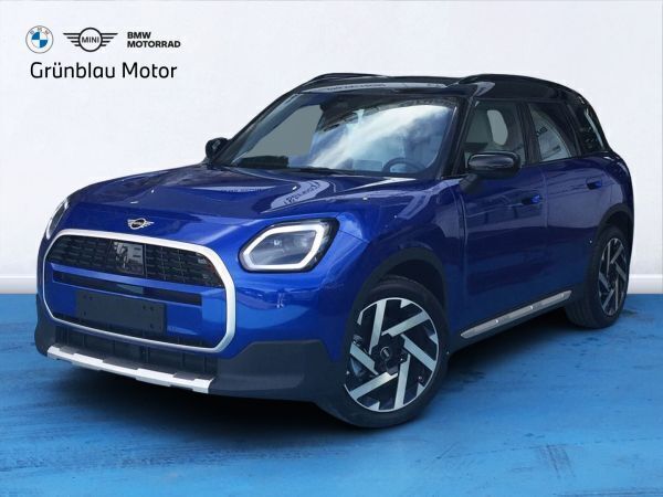 Otro Nuevo 2024 Mini Countryman Favoured SUV | 40.500 € (Precio justo) - Imagen 1/4