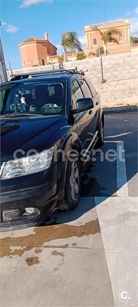 Usado Dodge Journey SE 140 CV (102 kW) 2008 Negro SUV