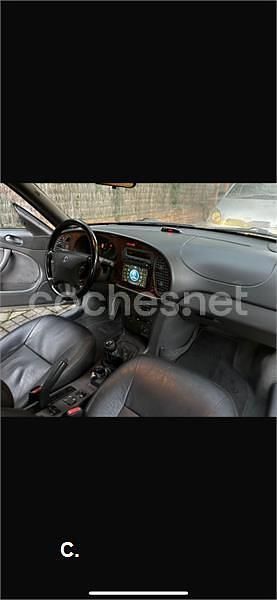 Gris / plata Usado 1999 Saab 9-3 Aero Descapotable | 12.900 € - Imagen 1/1