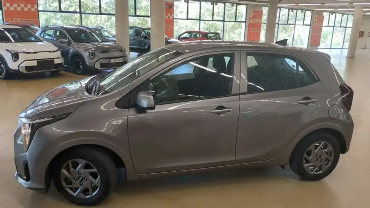 Usado Kia Picanto 63 CV (46 kW) 2024 Utilitario