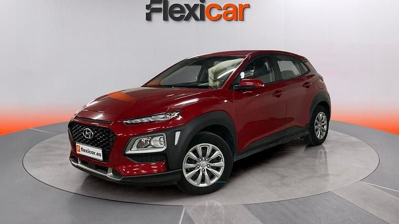 Usado Hyundai Kona 120 CV (88 kW) 2019 Burdeos SUV