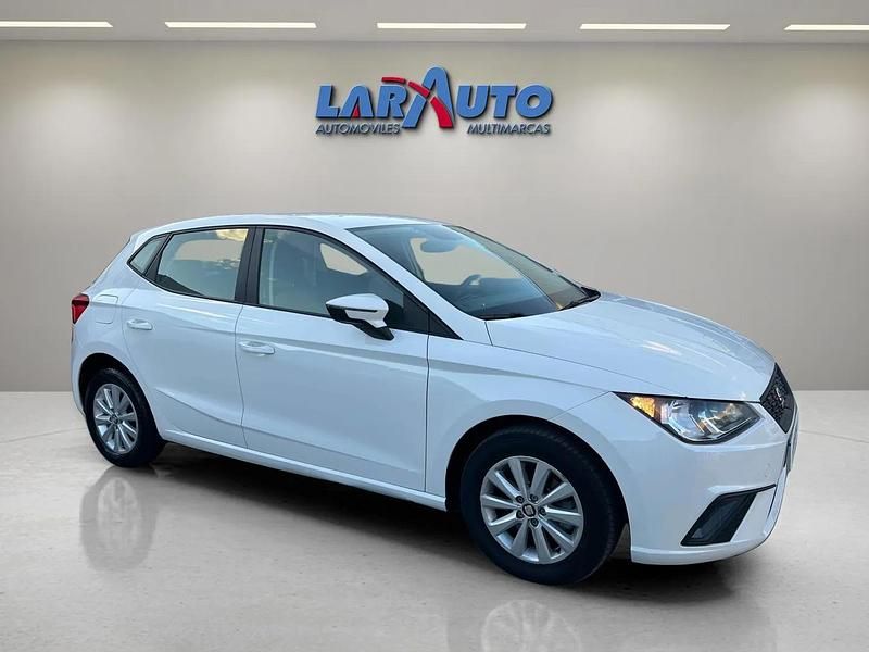 Usado Seat Ibiza Style 95 CV (69 kW) 2019 Blanco