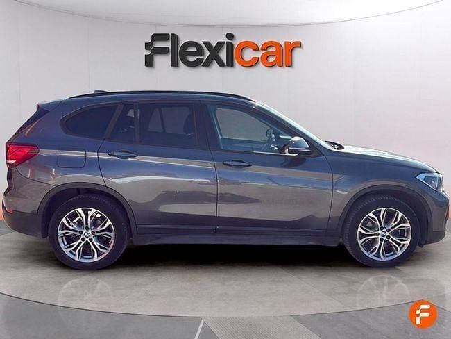 Usado BMW X1 140 CV (102 kW) 2021 Gris SUV