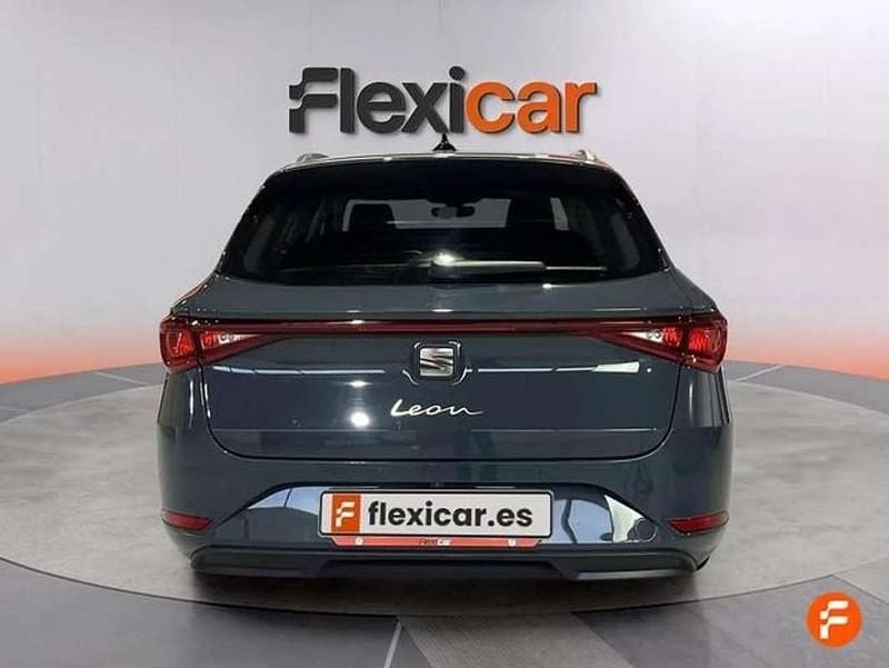 Brugt Seat Leon FR 150 HK (110 kW) 2025 Grå Stationcar