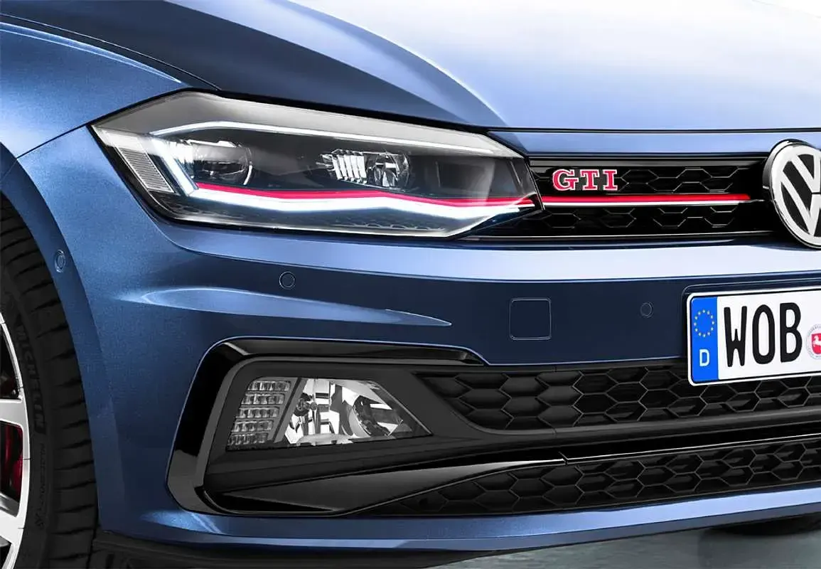 Usado VW Polo GTI 200 CV (147 kW) 2020 Blanco Utilitario