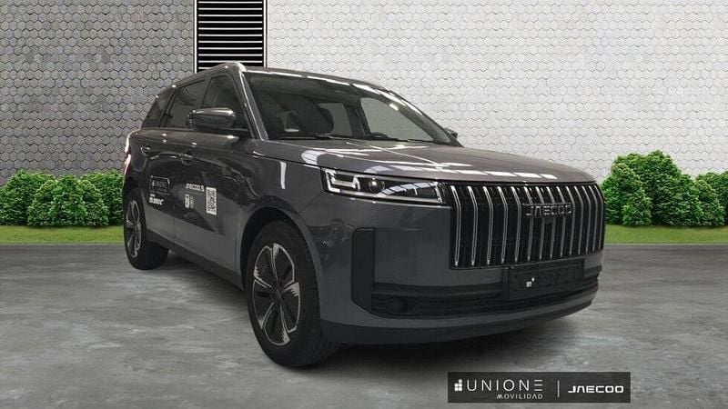 Usado Jaecoo 5 147 CV (108 kW) 2025 Gris SUV