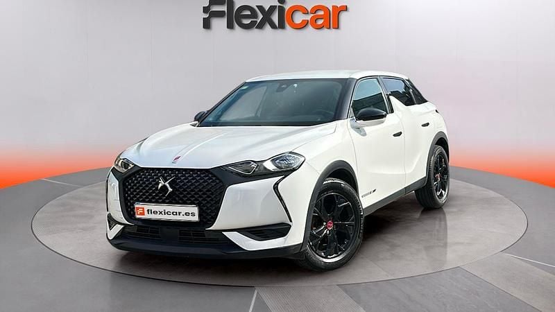 Usado DS Automobiles DS3 Crossback Performance 131 CV (96 kW) 2020 Blanco SUV