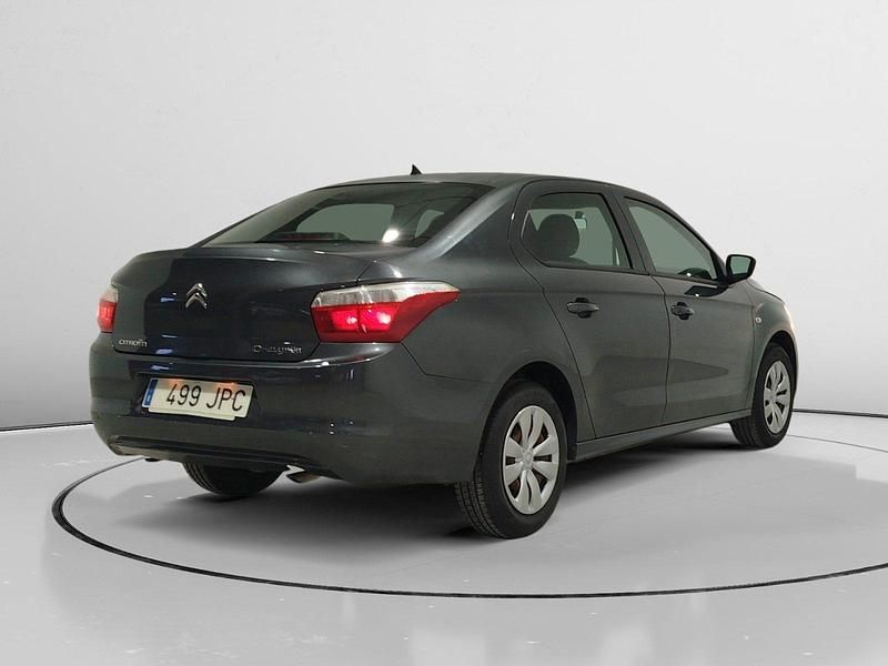 Usado Citroën C-Elysee I PureTech 82 CV (60 kW) 2016 Gris Berlina