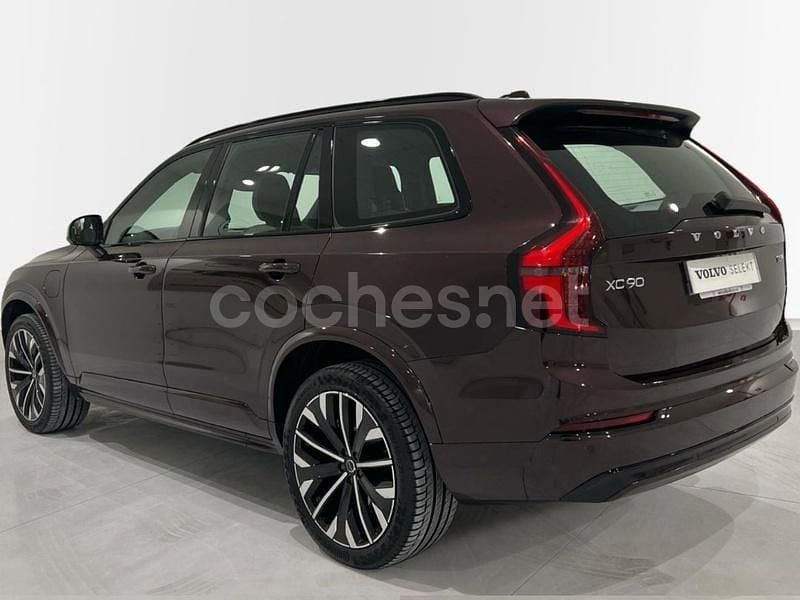 Usado Volvo XC90 Plus 455 CV (334 kW) 2025 Rojo SUV