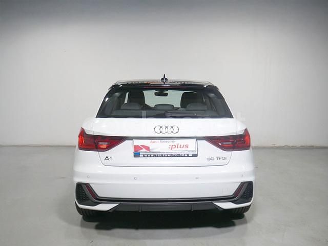 Rojo Usado 2025 Audi A1 Sportback Utilitario | 28.000 € (Precio justo) - Imagen 1/4