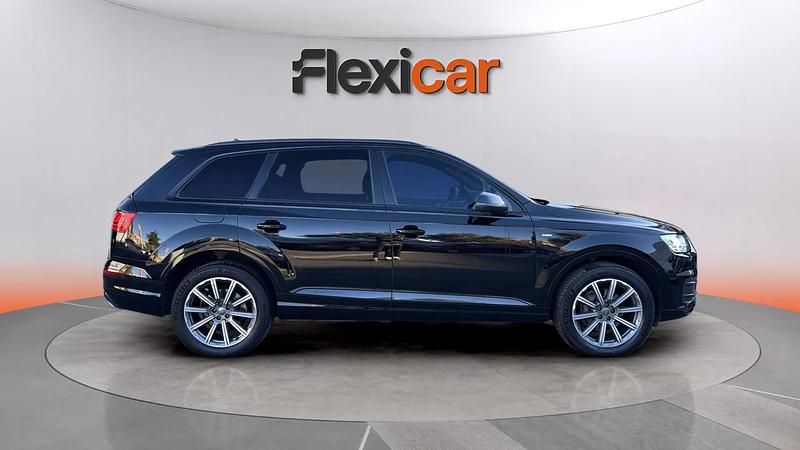 Usado Audi Q7 Premium 218 CV (160 kW) 2017 Negro SUV