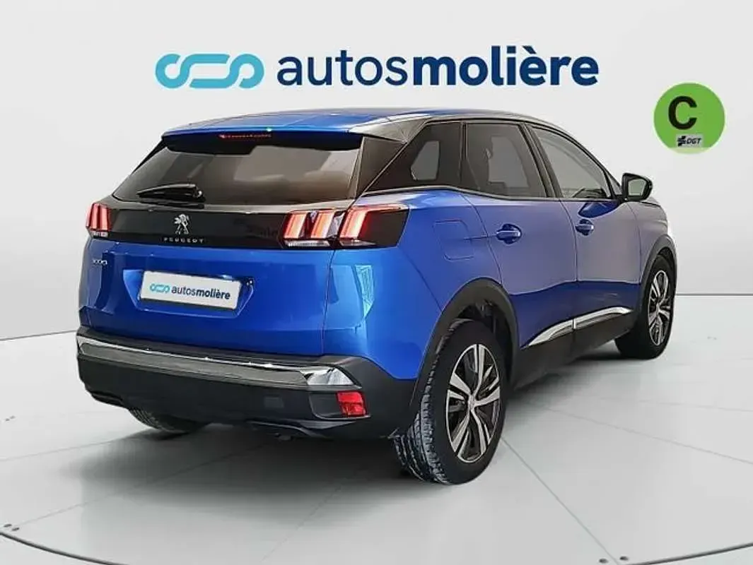 Usado Peugeot 3008 Allure 131 CV (96 kW) 2023 Blanco SUV