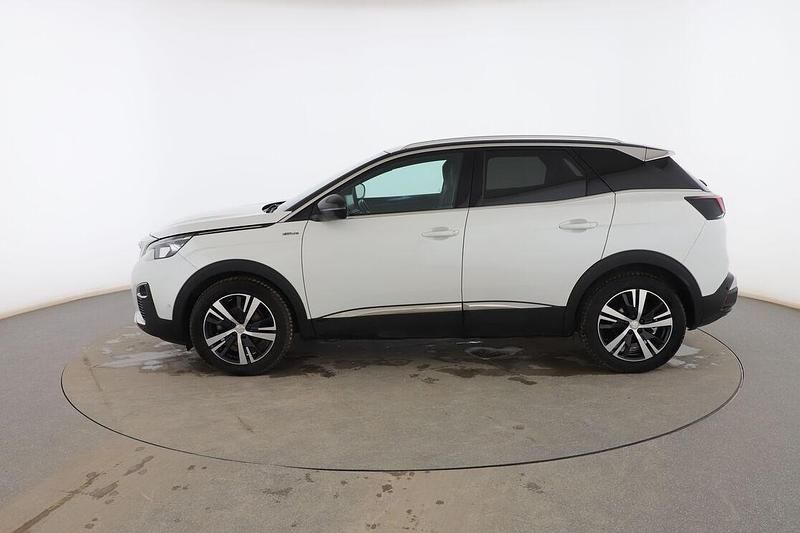 Usado Peugeot 3008 GT-line 120 CV (88 kW) 2017 Blanco SUV