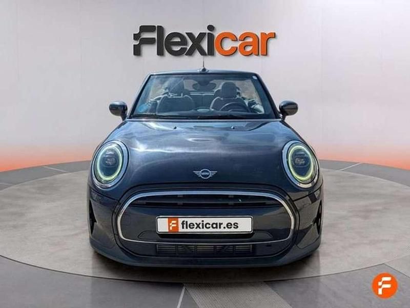 Usado Mini Cooper Cabriolet 136 CV (100 kW) 2022 Negro Descapotable
