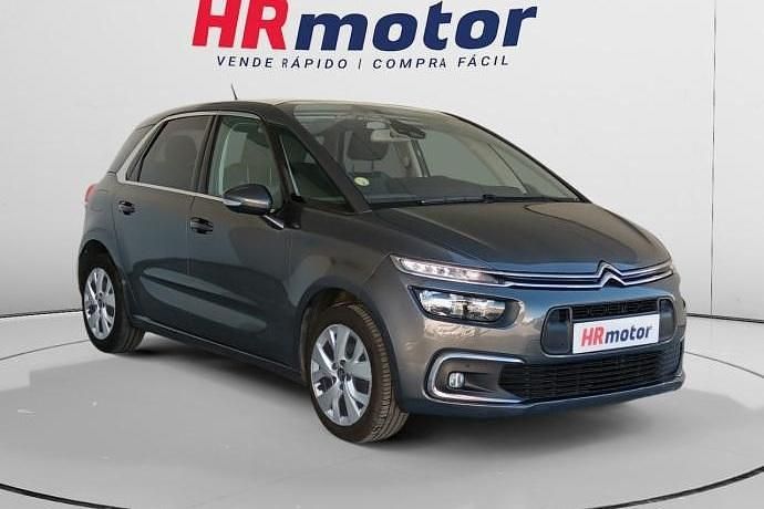 Usado 2018 Citroën C4 Live | 10.820 € (Precio justo) - Imagen 1/4