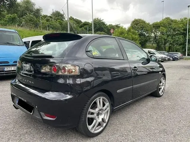 Usado Seat Ibiza CUPRA 160 CV (117 kW) 2006 Utilitario