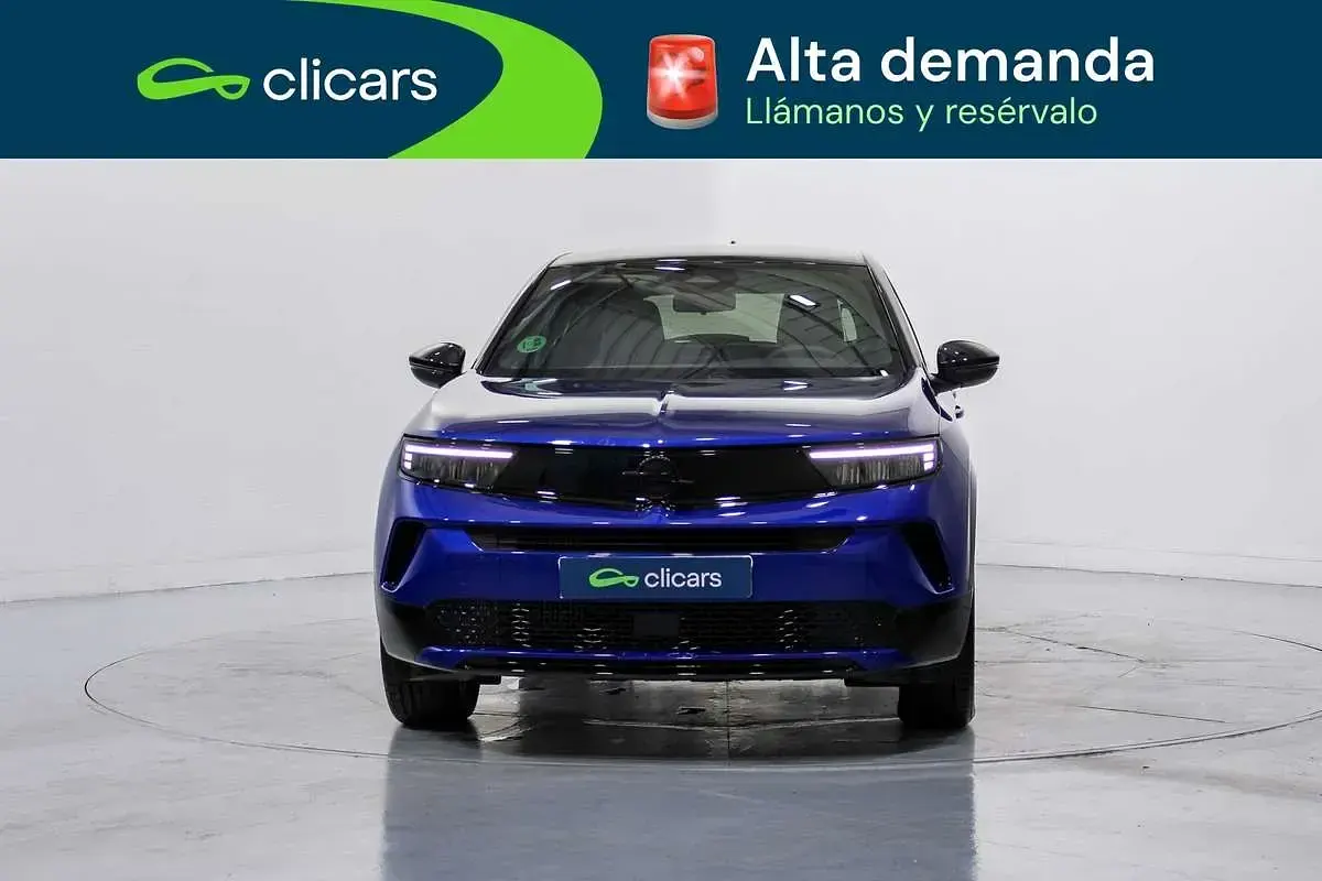 Usado Opel Mokka S 136 CV (100 kW) 2025 Azul SUV