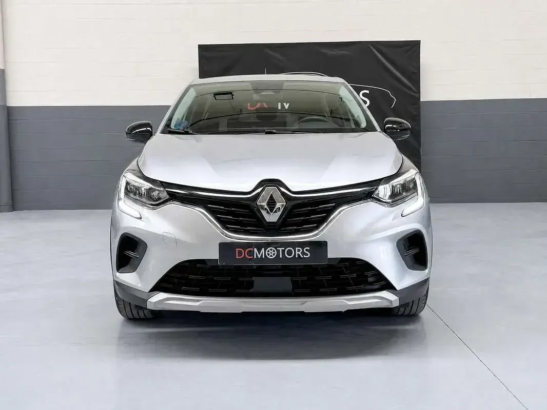 Usado Renault Captur Evolution 160 CV (117 kW) 2022 SUV