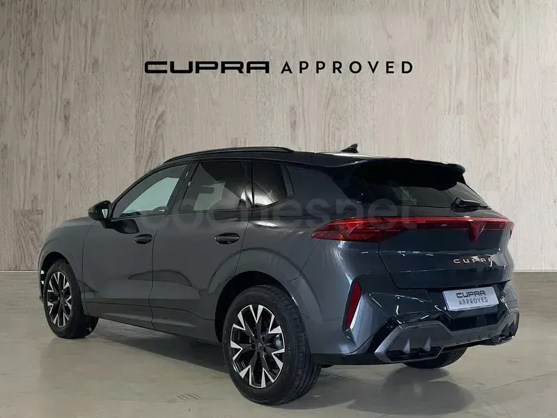Nuevo Cupra Terramar 150 CV (110 kW) 2025 Gris / plata SUV