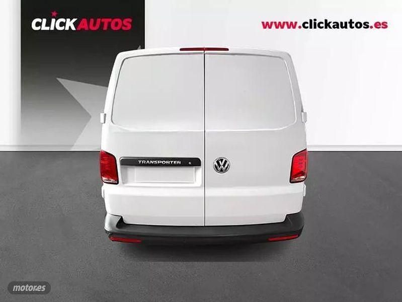 Usado VW Transporter 110 CV (80 kW) 2024 Blanco Van