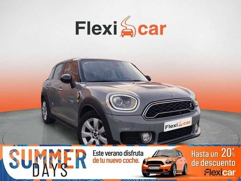 Gris Usado 2018 Mini Cooper S Countryman SUV | 15.890 € (Buen precio) - Imagen 1/4