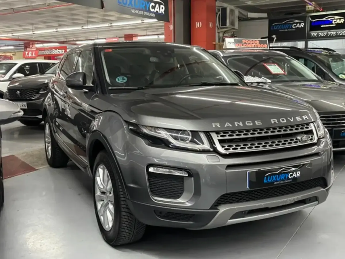 Usado Land Rover Range Rover evoque SE 150 CV (110 kW) 2017 SUV