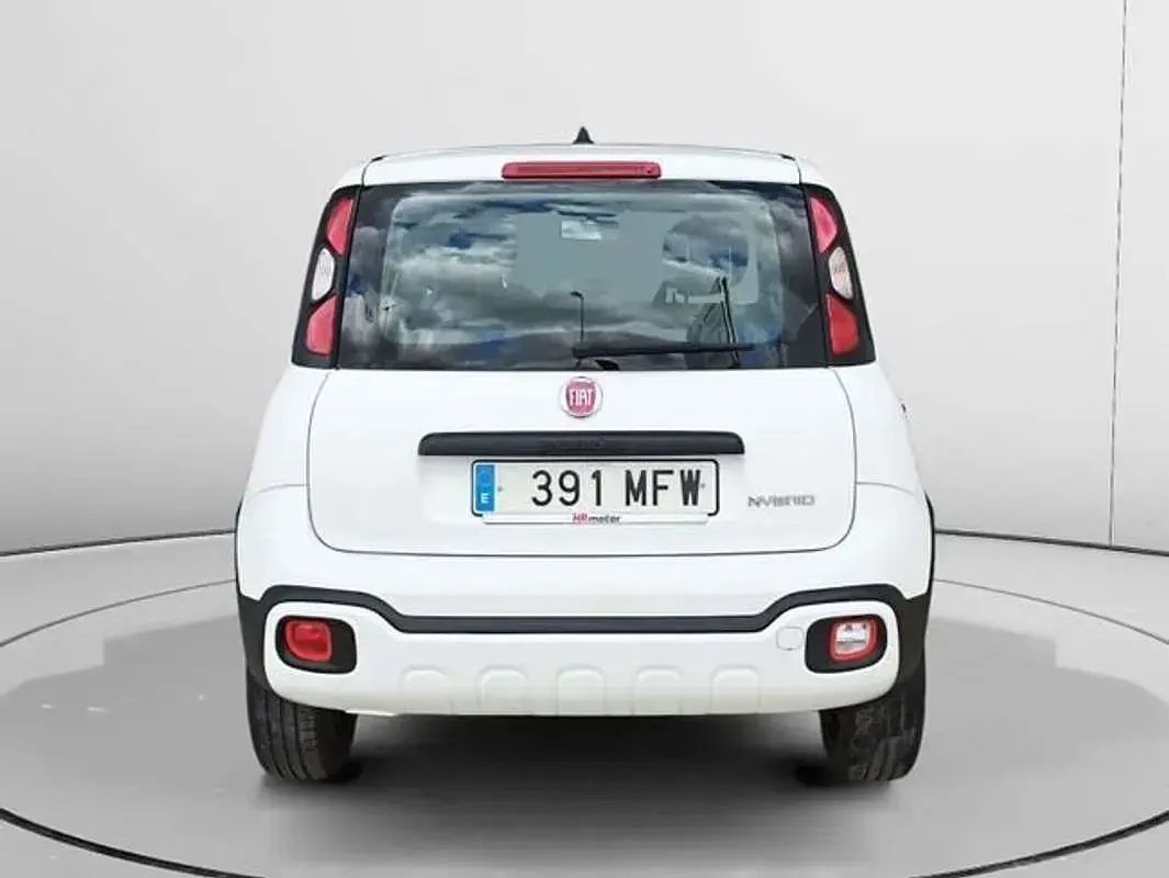 Usado Fiat Panda Cross Cross 71 CV (52 kW) 2023 Blanco Utilitario