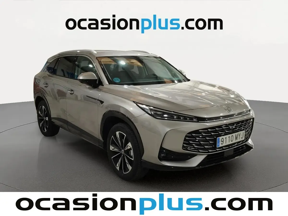Usado MG HS Comfort 170 CV (125 kW) 2025 Gris SUV
