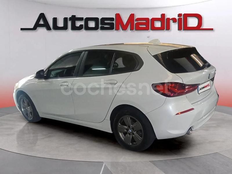 Usado BMW 118 140 CV (102 kW) 2020 Blanco Utilitario